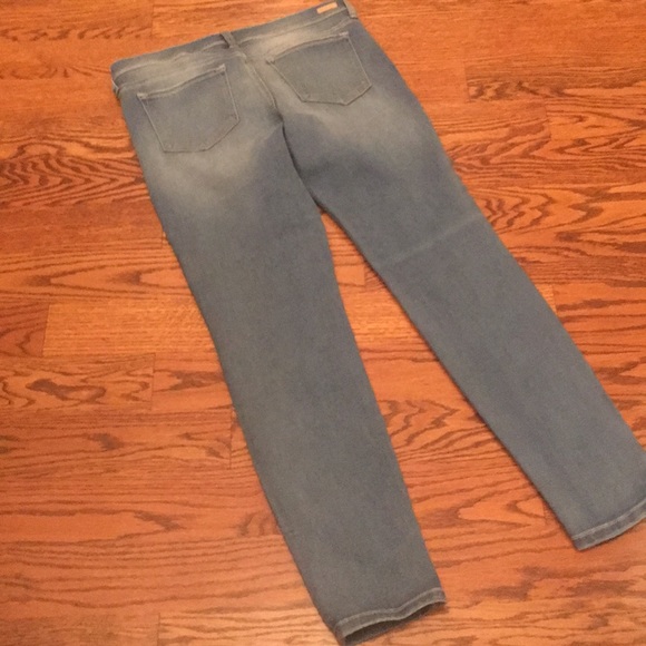 Sneak Peek distressed skinny jeans - Picture 12 of 12